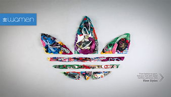 30张超创意阿迪达斯广告设计赏析 品牌力量与视觉艺术的完美融合